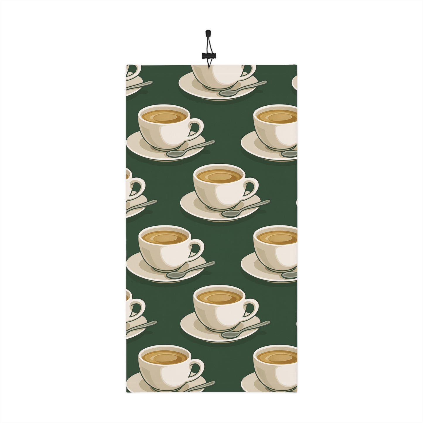 Cafe con Leche Winter Neck Gaiter With Drawstring