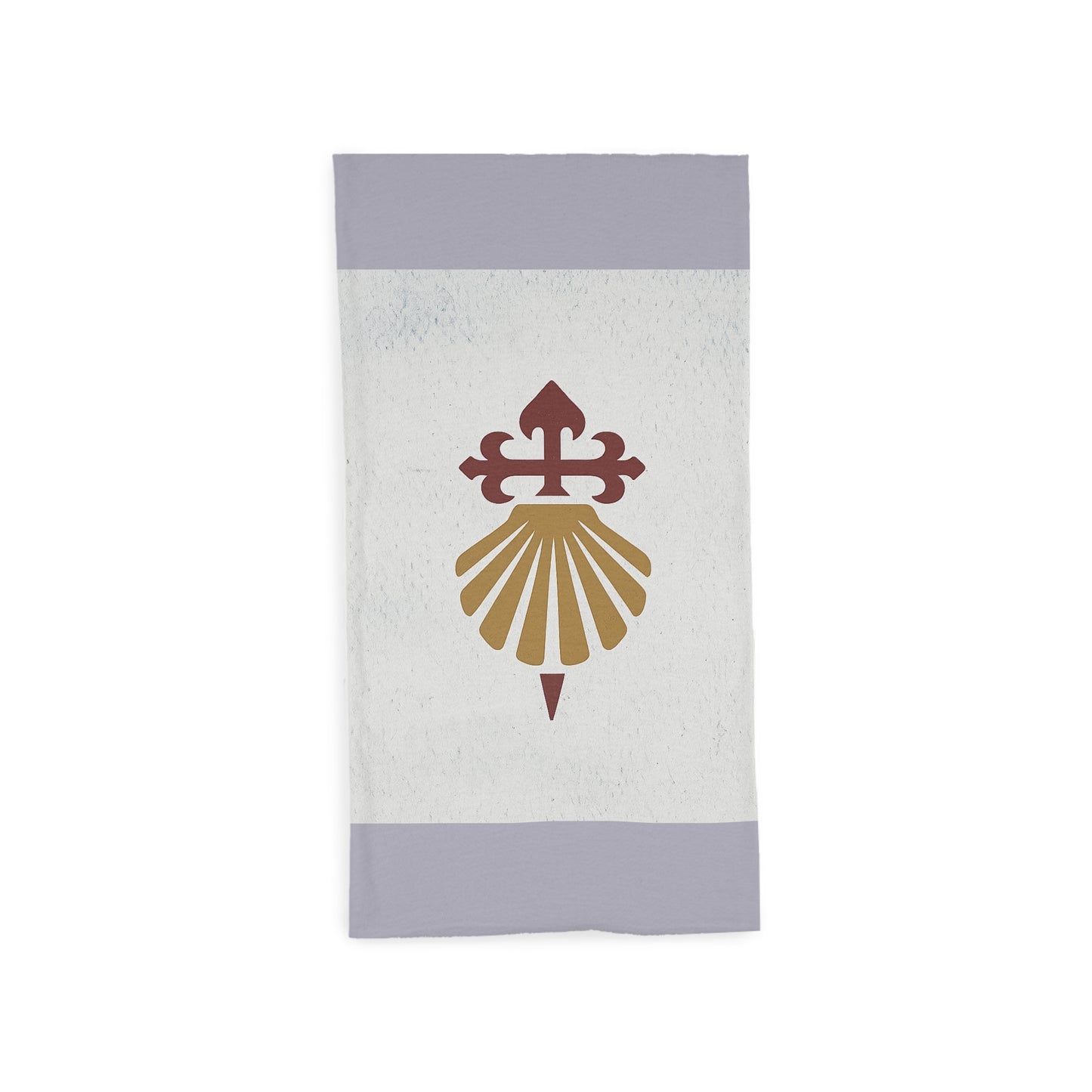 Camino Stamp Buff — Pilgrim’s Neck Gaiter