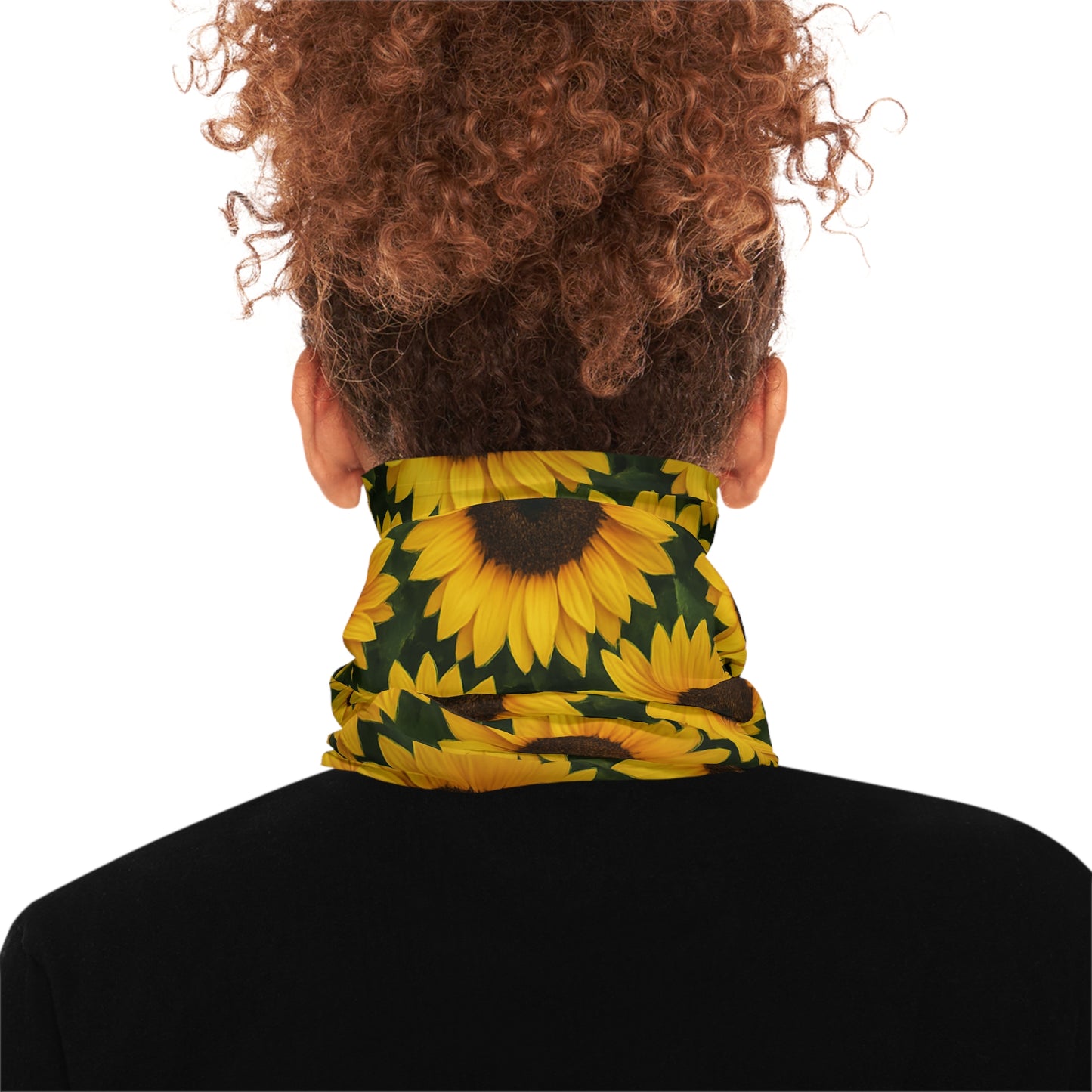 Camino Confident Midweight Gaiter – Sunflowers of the Meseta
