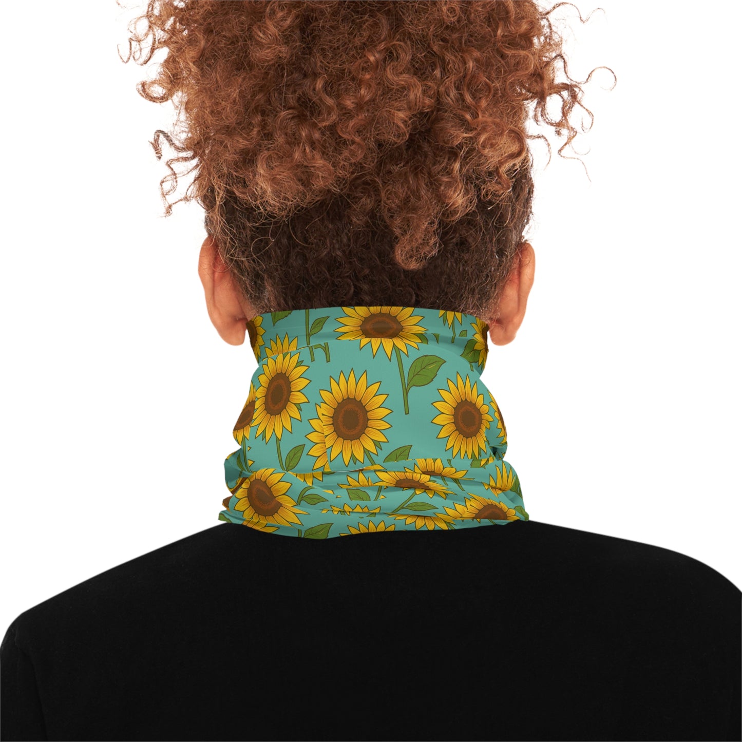 Camino Confident Lightweight Gaiter – Sunflowers in Summer