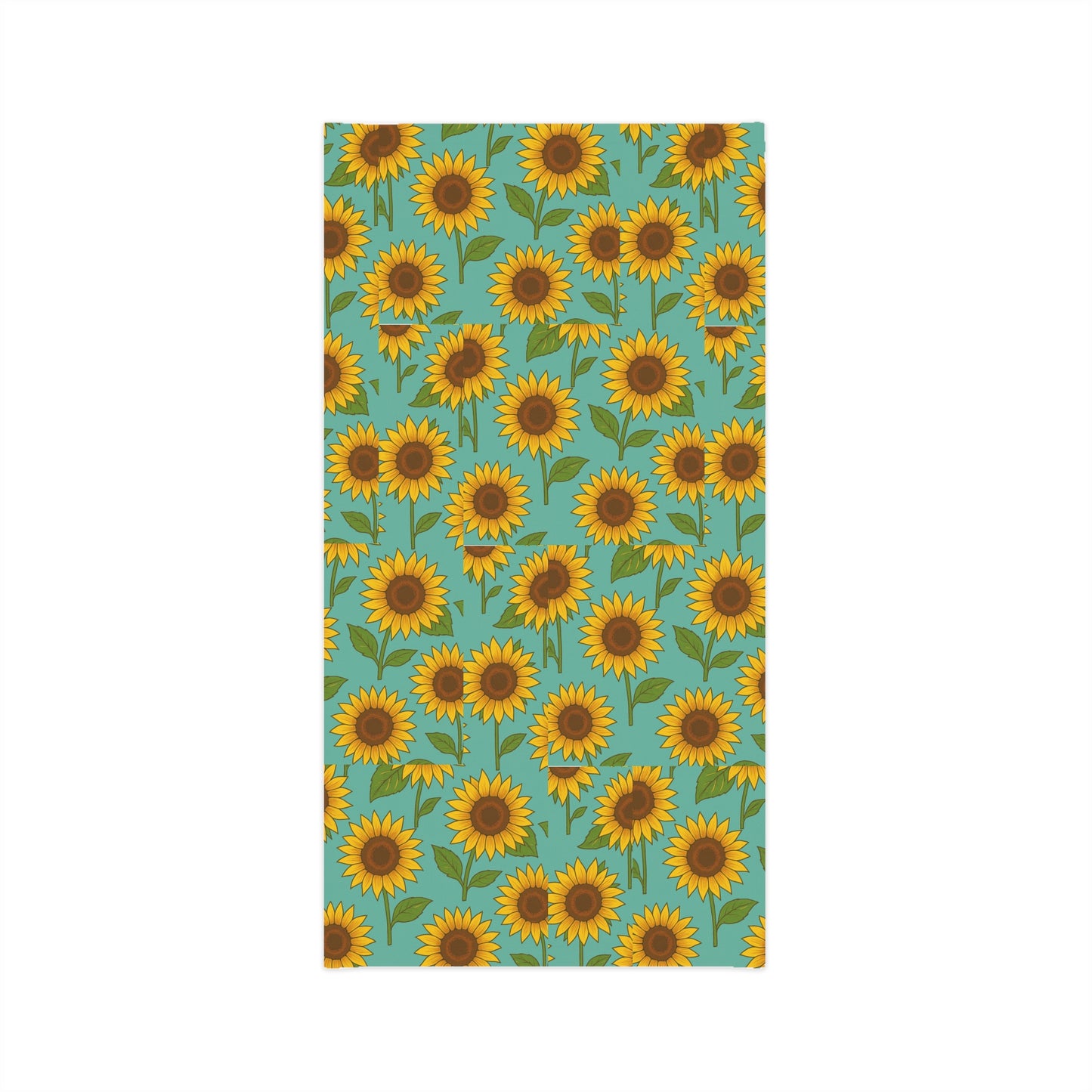 Camino Confident Lightweight Gaiter – Sunflowers in Summer