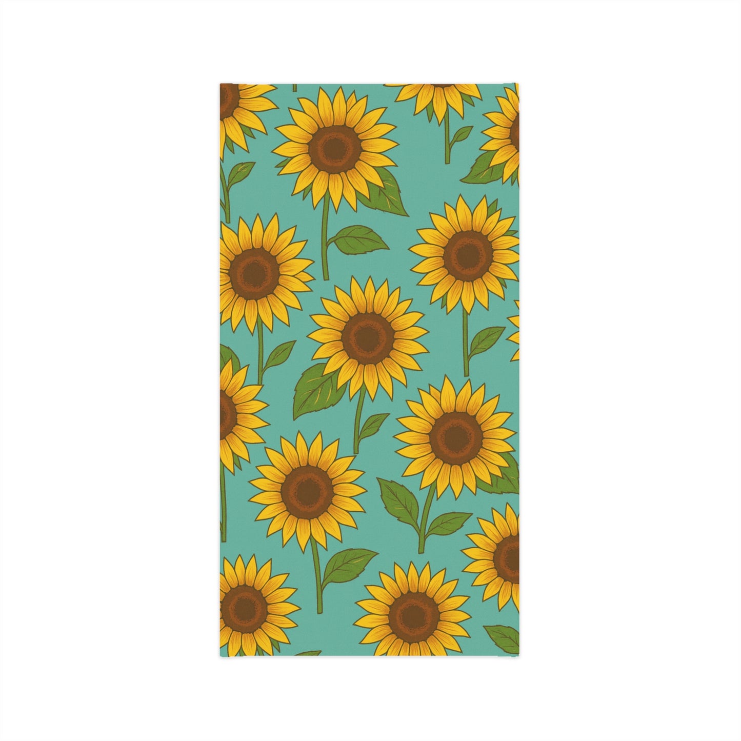 Camino Confident Lightweight Gaiter – Sunflowers in Summer
