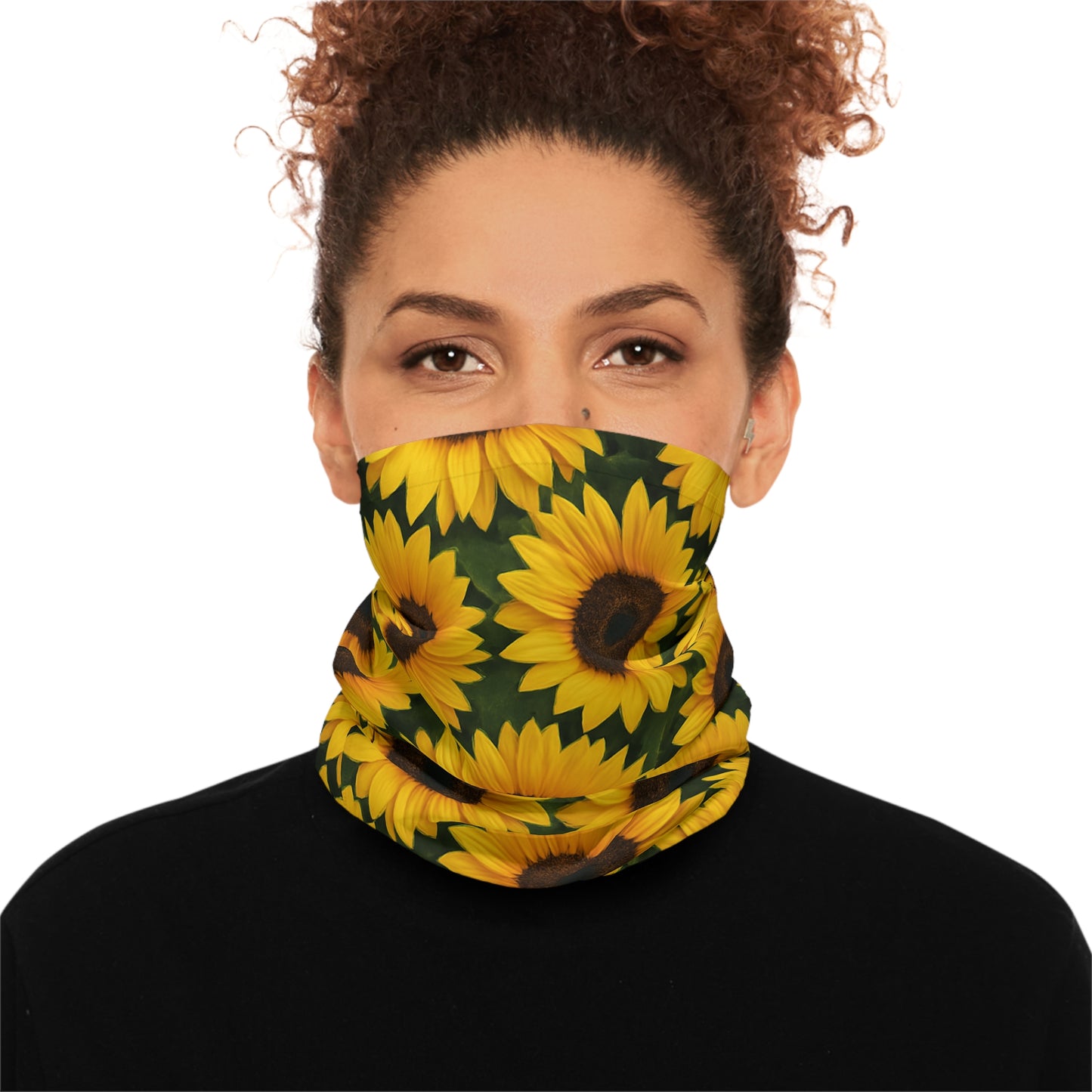 Camino Confident Midweight Gaiter – Sunflowers of the Meseta