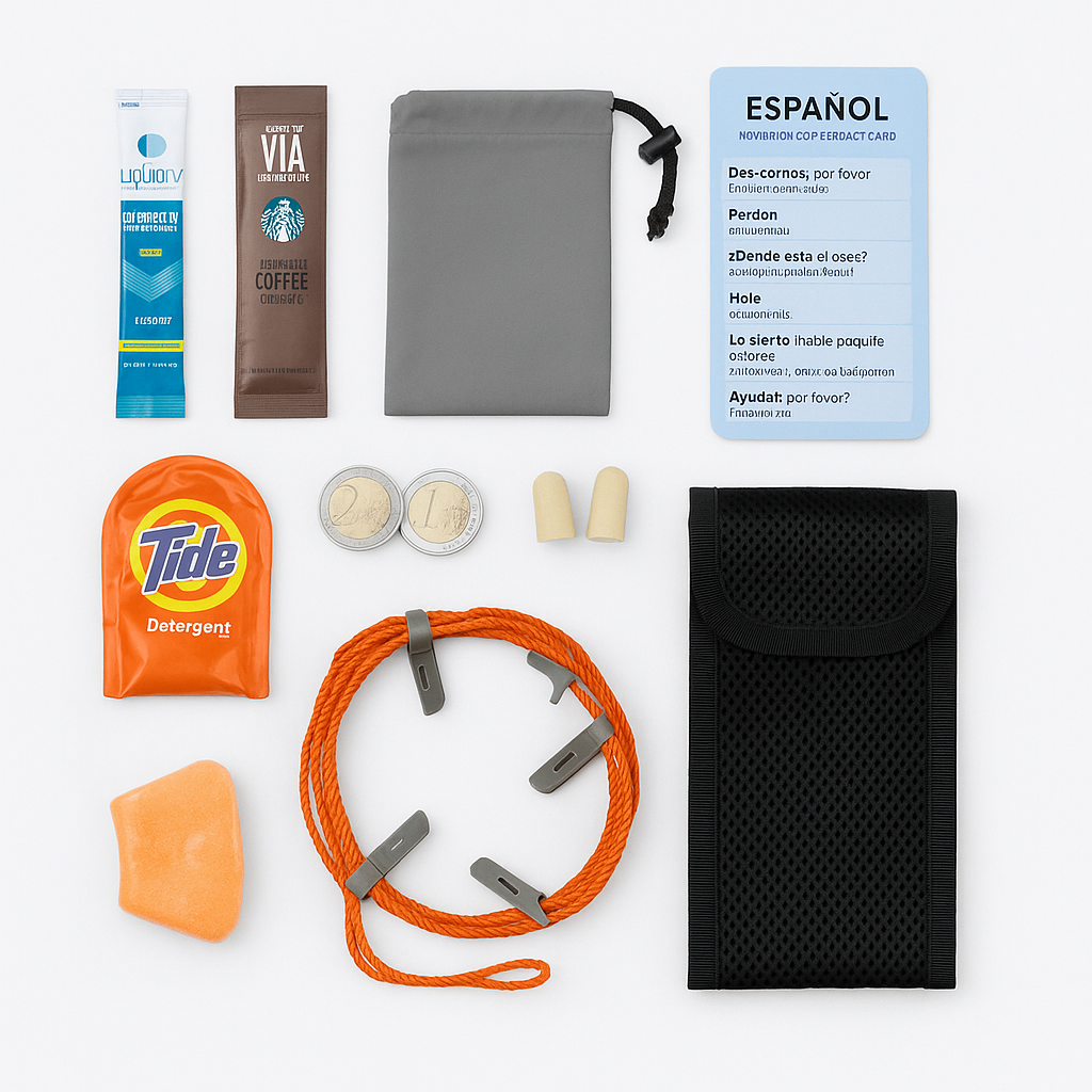 Camino Confident Starter Kit + Guidebook (Vol. 1 Included)